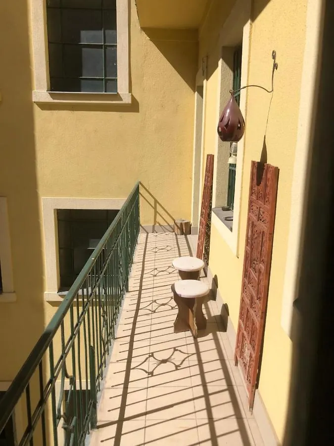 Luxury Apartment View On To The Castle Budapest