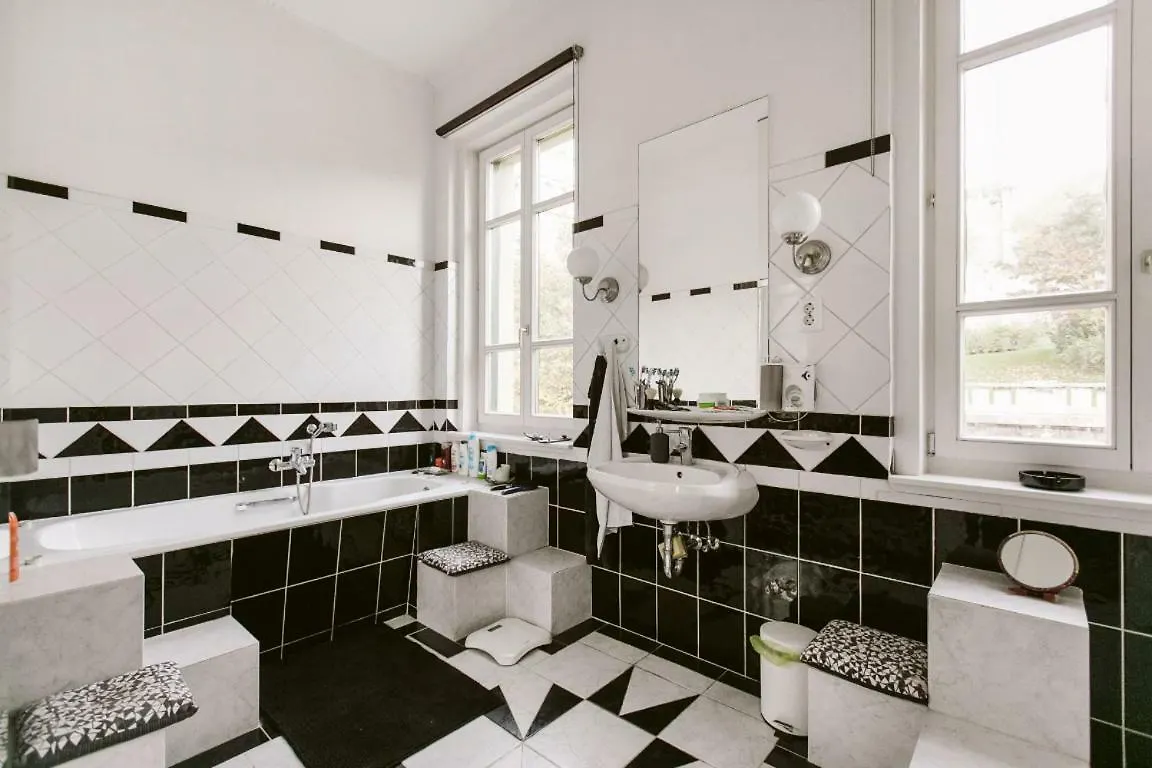 Luxury Apartment View On To The Castle Budapest