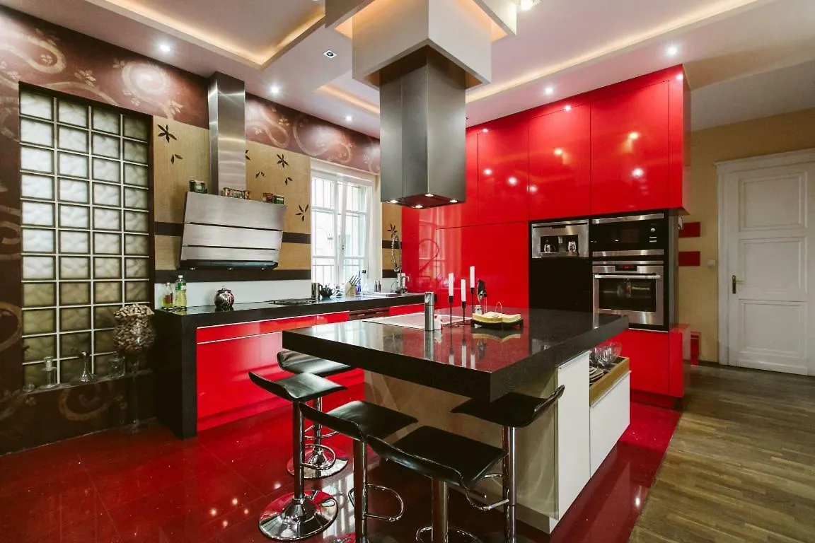 Luxury Apartment View On To The Castle Budapest 0*,  Hungary