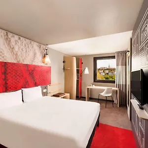 Hotel Ibis Castle Hill, Boedapest