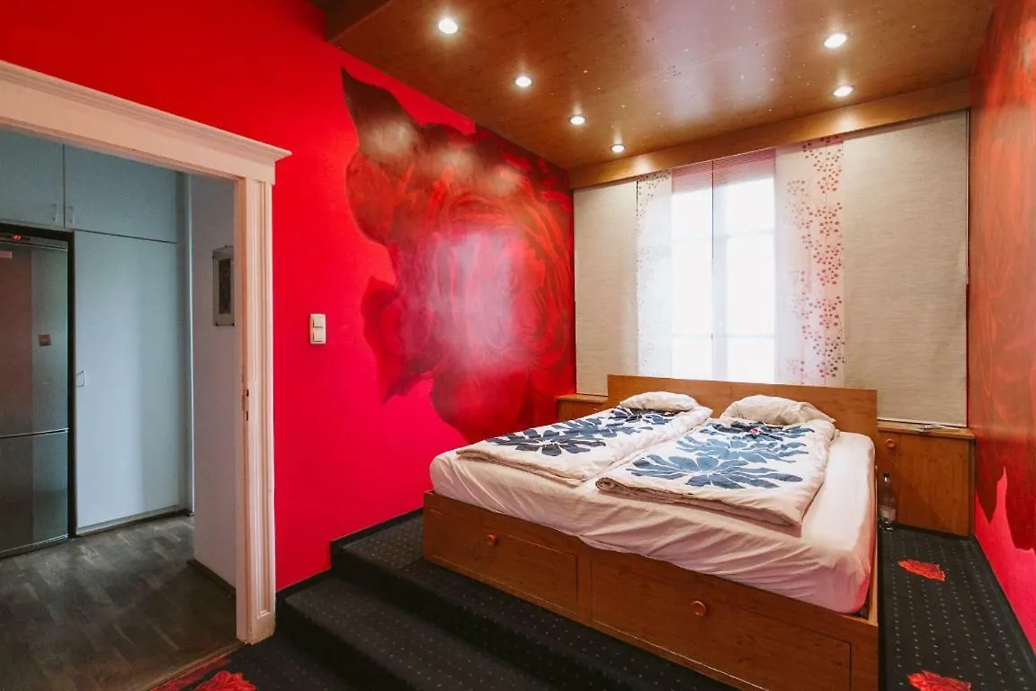 Luxury Apartment View On To The Castle Budapest Hungary